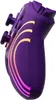Nintendo Switch Lila Afterglow Wave Wireless Controller Produktbild-Vorschau 7