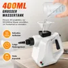 Dampfreiniger 3800W Hochdruck 9 Zubehör IPX4 Multifunktion Produktbild-Vorschau 3
