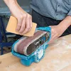 Blocco per la pulizia del nastro abrasivo 150 x 75 x 25 mm Anteprima dell’immagine prodotto 3