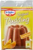 A package of Dr. Oetker Original Pudding Schokolade. Produktbild-Vorschau