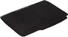 A folded black mosquito net is shown on a white background. Produktbild-Vorschau