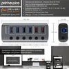 Primewire - USB 3.2 Gen.1 6 Port Hub aktiv schaltbar – mit Produktbild-Vorschau 2