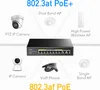 CUDY GS1010PE 8-Port Gigabit PoE+ Switch 2 Gigabit Uplink Produktbild-Vorschau 7