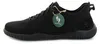 JOSEF SEIBEL Wallace 05 | Herensneaker | Zwart Productafbeelding-voorbeeld 10