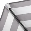 Sekey Balkonschirm Halbrund 270 cm – Sonnenschirm mit Produktbild-Vorschau 8