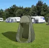 ProPlus Pop-Up-Sichtschutzzelt Polyester Grün Produktbild-Vorschau 9