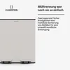 Klarstein EcoVista Mülleimer - 40L Abfalleimer mit 2 Produktbild-Vorschau 2