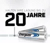 Energizer Ultimate FR6 Mignon AA -Batterie Lithium 3000 mAh Produktbild-Vorschau 2