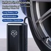 Tragbarer Luftkompressor 150PSI mit 4500mAh Akku – Produktbild-Vorschau 4