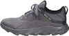 A side view of a gray Ecco MX sneaker against a white background. Produktbild-Vorschau