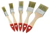 Flachpinsel Set 5-tlg. - 15 mm, 20 mm, 25 mm, 35 mm, 50 mm Produktbild-Vorschau 2