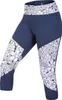 Ocún Rhea Leggings 3/4 Farbe: Blau S-Meer / Größe: L Produktbild-Vorschau 1