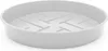 Plastard Untersetzer 5er Set Ø 40 cm Weiss - Blumentopf Produktbild-Vorschau 7