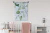 MuchoWow® Wandteppich Wandbehang Eukalyptuszweige mit Produktbild-Vorschau 2