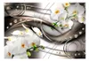 Basera Fototapete Orchideenmotiv b-A-0150-a-b, Vliestapete, Produktbild-Vorschau 2