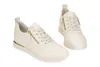 Gabor 23.471 Damenschuhe - Halbschuhe - Sneaker beige Produktbild-Vorschau 6