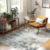 Moderner Wohnzimmerteppich 160x230 cm Grau - Abstraktes Produktbild-Vorschau 11