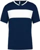 Proact Herren Sport T-Shirt Baumwolle Rundhals Kurzarm Produktbild-Vorschau 1