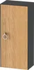 DURAVIT WT1323RH558 Halbhochschrank White Tulip,m.Griff Produktbild-Vorschau 1