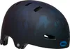 Cyklistická prilba BELL - SPAN - čierna/modrá (49-53 cm) Náhľad obrázku produktu 8