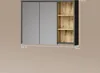Badspiegelschrank Livinity Vomano Artisan-Eiche 100 x 75 Produktbild-Vorschau 3