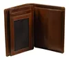 LEONHARD HEYDEN Geldbörse Cambridge Combi Wallet Redbrown Produktbild-Vorschau 2