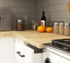 Küchenschrank mit Schubladen 80 cm VERMINA - weiß Produktbild-Vorschau 4
