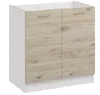 Roe Furniture | Küchenzeile - 260 cm - Braun (Bordeaux) - Produktbild-Vorschau 6