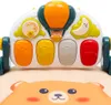 Muzyczna Interaktywna Mata Do Zabawy Dla Dzieci Baby Mix Podgląd zdjęcia produktu 4