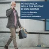 KediLife Mutande Incontinenza Uomo Lavabile - 1x Boxer Anteprima dell’immagine prodotto 6