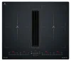 DownDraft Hotte intégrée plaque de cuisson à induction Voir les images du produit 1