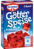Gelatina Dr Oetker al gusto di lampone rinfrescante e Anteprima dell’immagine prodotto 1
