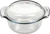 PYREX hrniec okrúhly s pokrievkou, objem: 4,90 l, výška: Náhľad obrázku produktu 10