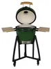 Záhradný keramický gril Kamado - M 16" Green Pro-Tech CHEF Náhľad obrázku produktu 12
