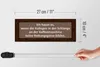 Holzschild Spruch 27x10cm Ich hasse es wenn die Kollegen Produktbild-Vorschau 5
