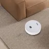Robot aspirapolvere bianco, robot lavapavimenti, senza fili Anteprima dell’immagine prodotto 11
