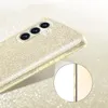 Handy Case für Samsung Galaxy S25 Ultra Hülle Glitzer Cover Produktbild-Vorschau 5