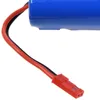 Akku kompatibel mit iLife Typ 18650B4-4S1P-AGX-2 Produktbild-Vorschau 3