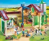 PLAYMOBIL 70132 Bauernhof mit Silo Produktbild-Vorschau 5