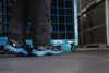 Haix Sicherheitsschuhe Safety Mid 40 black/blue Gr. 101/2 Produktbild-Vorschau 13