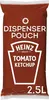 Heinz Tomato Ketchup Tomatensauce im Spenderbeutel 3 x 2500 Produktbild-Vorschau 3