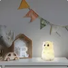 ANSMANN 1800-0092 ANSMANN Hamster Lilli LED Nachtlicht weiß Voir les images du produit 6