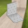 KOTARBAU® 25 Stk. Winkelverbinder 80x80x60mm verzinkter Produktbild-Vorschau 2