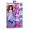 Hasbro Disney Prinzessin Ariel Puppe 10 Stile F4624 Produktbild-Vorschau 1