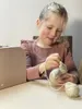 Jeu créatif de tricotage au crochet pour lapin, Egmont Toys Voir les images du produit 4