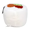 Pluszowa Figurki Sushi Uramaki z Łososiem 20 cm - Ma Náhľad obrázku produktu 4