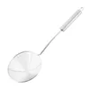 Fackelmann Abseihlöffel 38 cm OVALGRIFF, Schöpflöffel aus Produktbild-Vorschau 1