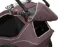 Qeridoo Kidgoo 1 - Kinderfahrradanhänger für 1 Kind Farbe: Produktbild-Vorschau 6