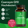 Vitabay Coenzym Q10 (Ubiquinon) 200 mg – 120 vegane Kapseln Produktbild-Vorschau 3