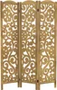 ML-Design Paravent Raumteiler 3-teilig Yokohama, Natur, Produktbild-Vorschau 1